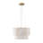 Sarem 2 - Light Dimmable Tiered Chandelier