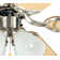 Upton Cheyney 52'' Ceiling Fan with LED Lights