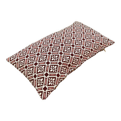 Bejhorn Geometric Rectangular Lumbar Cushion Cover