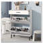 Range-chaussures, range-chaussures autoportant avec tiroirs