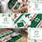 Christmas Rug Washable Rug with Non Slip Backing, Thin Foldable Short Pile Carpet, Soft Indoor Non Shedding Printed Mat Xmas Holiday Carpet for Living Room Bedroom-115708934-109558815