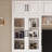 Hutch for TVs up to 70"
