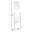 Miroir incliné-24320435