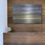 Red Barrel Studio® «Evening Calm I» par Tim O'Toole, art mural en métal-1204247892