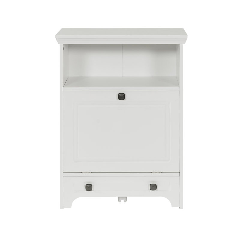 Knowles Feeding Stations, White