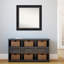 Miroir de salle de bain Grand Black-415230305