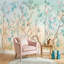 Décoration murale amovible de style oriental chinoiserie-553524982-553524981