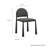 Hayley Upholstered Fabric Dining Side Chair-109758104-109758100