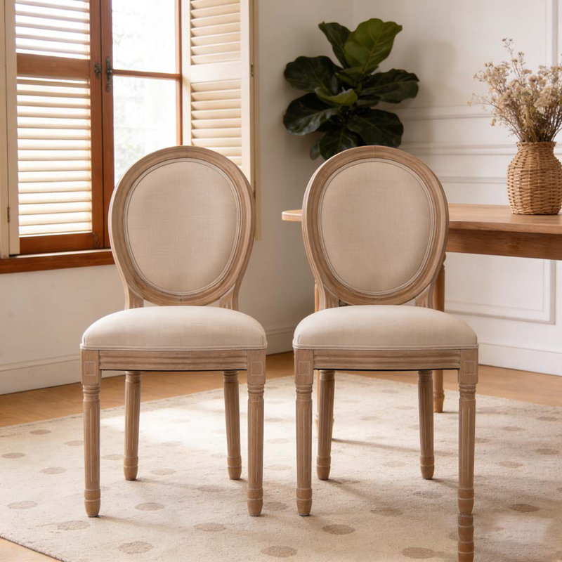 Chaise de salle à manger