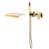 Brushed Gold selected