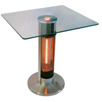 Chauffe-terrasse électrique