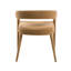 Chaise en velours Freddi-179588797