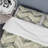 Beige Chevron Glam Pattern - Glam Duvet Cover Set-109145200