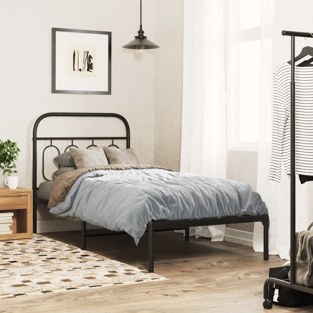 Metal Bed