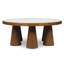 Bantry Cocktail Table - Stone Top