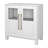 Holbrook 2-Door Accent Cabinet with Adjustable Shelf-1430606771