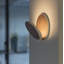 Gravy 1 - Light LED Flush Mounted Sconce-97242635