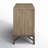 Regan 3-Drawer Nightstand-787670110