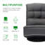 Fauteuil de jeu berçant inclinable Trule