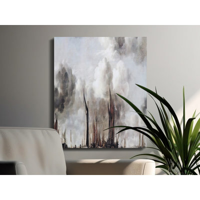 Wrapped Canvas Print Set