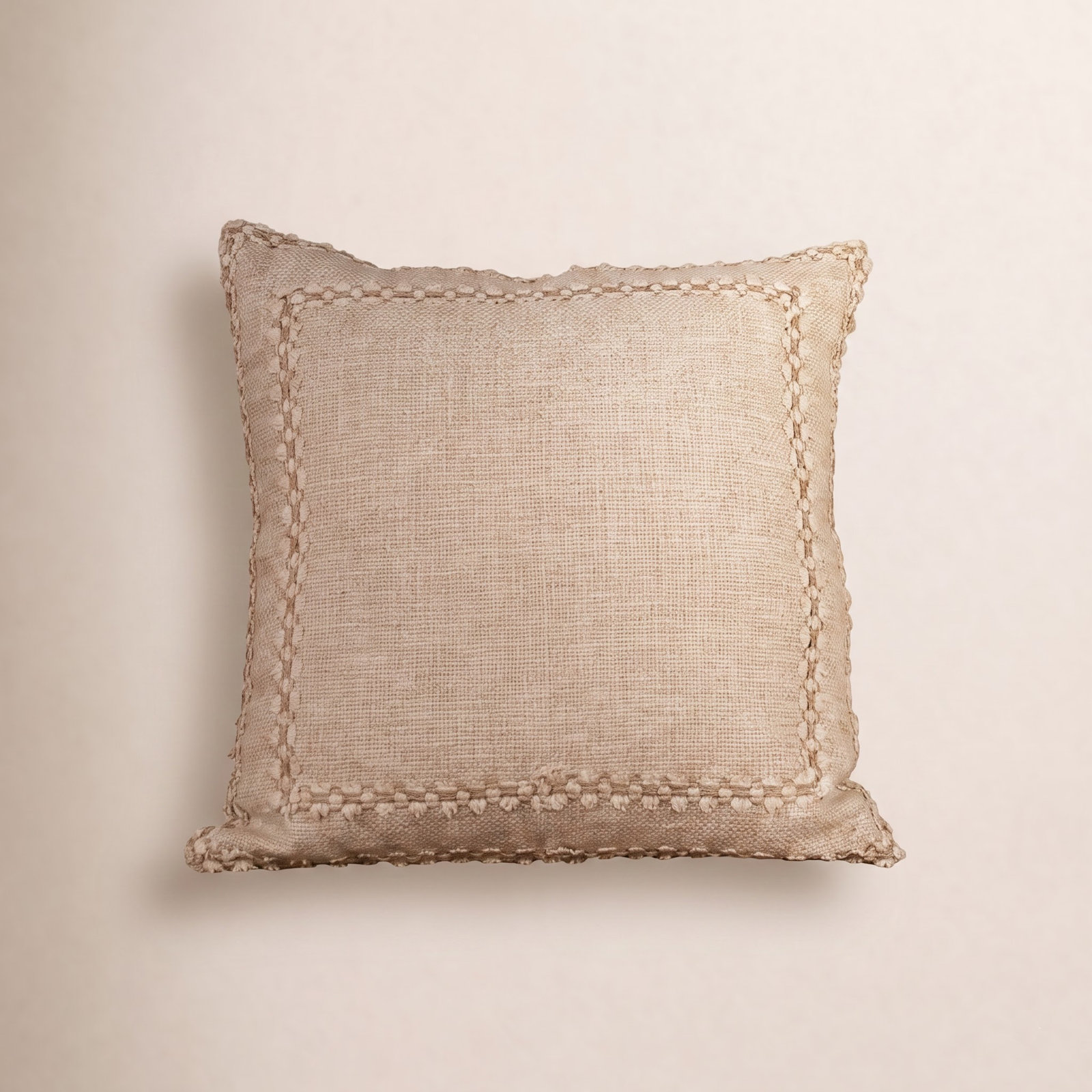 Altesa 20" x 20" Linen Pillow Cover