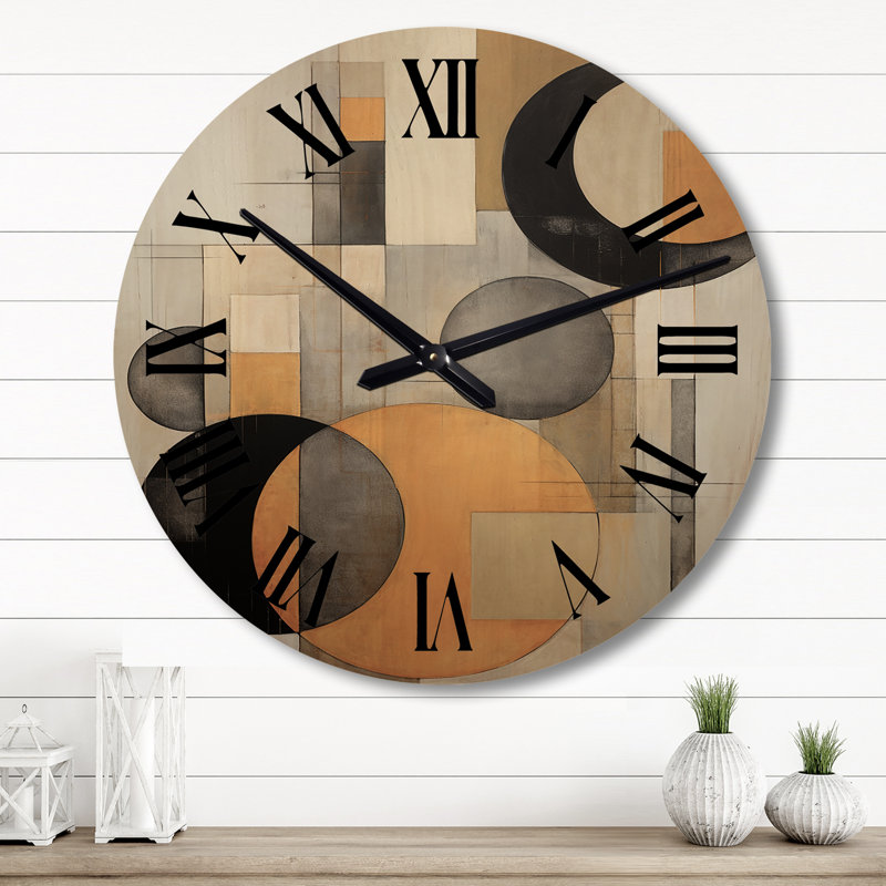 Horloge murale Energy, Grand