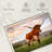 Brown Texas Longhorn-107503340
