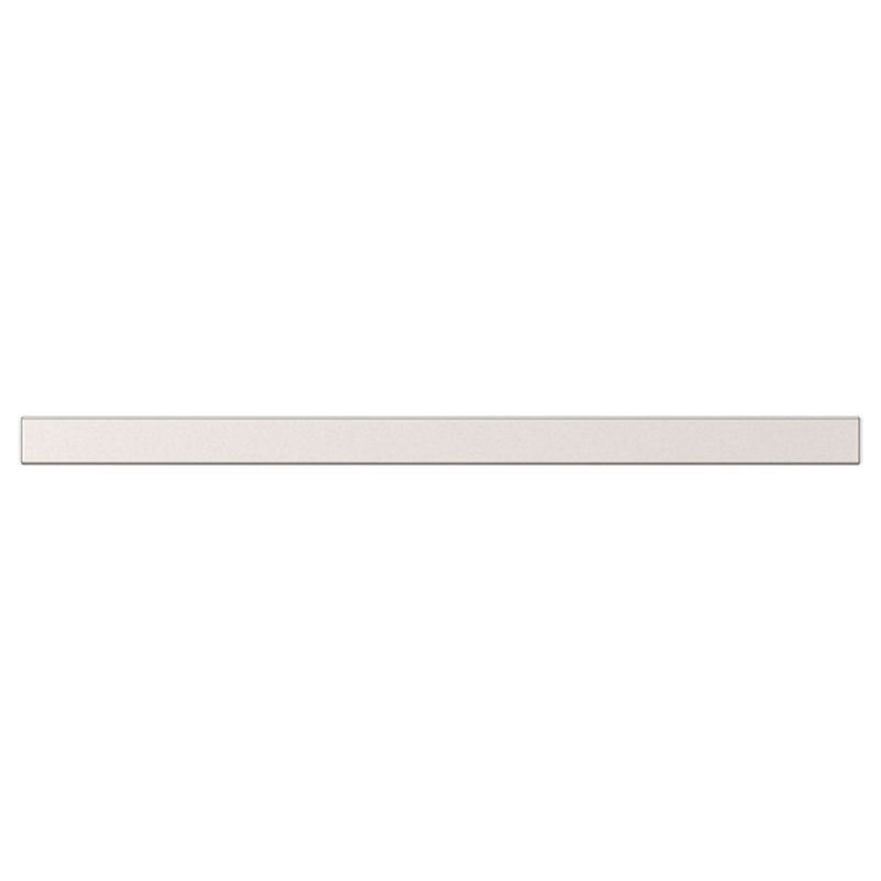 4622 Edge Pull, Polished Nickel