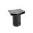 Karlo Concrete Top End Table