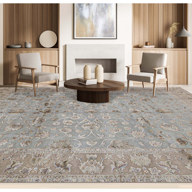 One-of-a-Kind 8'11" X 12' Area Rug