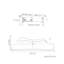 Nordic simple small family sofa