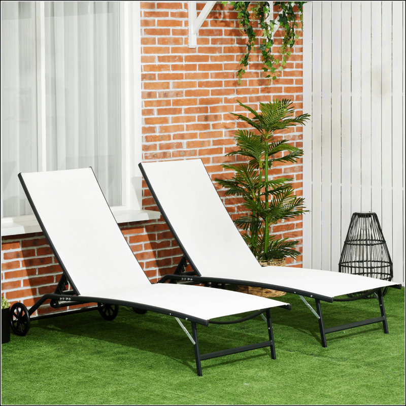 Chaise Lounge Outdoor