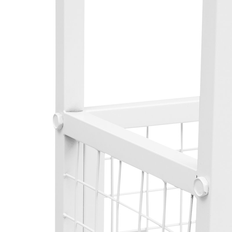 Support autoportant pour porte-ruban, Blanc