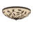 Branches Flush Mount