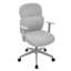 Chaise ergonomique rembourrée en chenille pour la maison / le bureau-1649251743