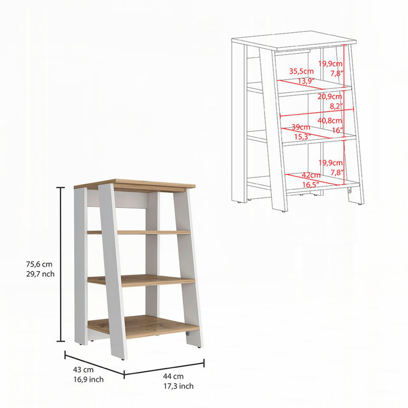 Freestanding Bathroom Storage