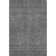 Premium Machine Washable Prisco Charcoal Rug