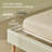 Delaylah Bed Frame, with Rattan-Like Adjustable Upholstered Headboard, Boho Style-1757219789