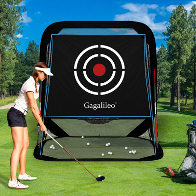 GaGalileo Golf with Carrying Case