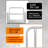 4 - Step Steel Small Step Ladder