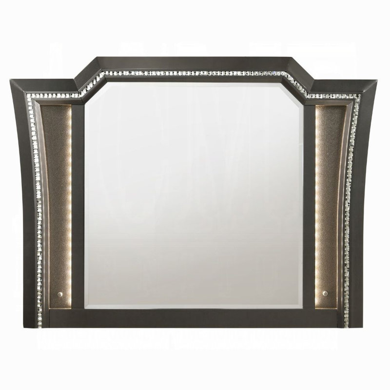 Miroir de commode lumineux Spasa