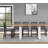 Lixy 80" Counter Height Extendable Dining Table-98378582