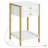 Ballinger Nightstand with Storage and Built-In Outlets-1289390800