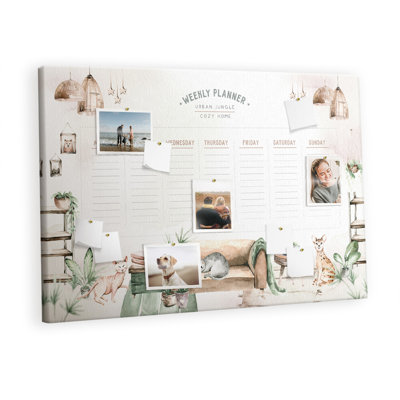 Marieke Cork Corkboard / Bulletin Board