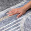 Tapis à poil long de qualité supérieure lavable à la machine ADS532-1839600982-1839601001