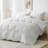 All Season Feather Down Comforter, Reversible Comforter With Corner Tabs-1668227771-1666107405