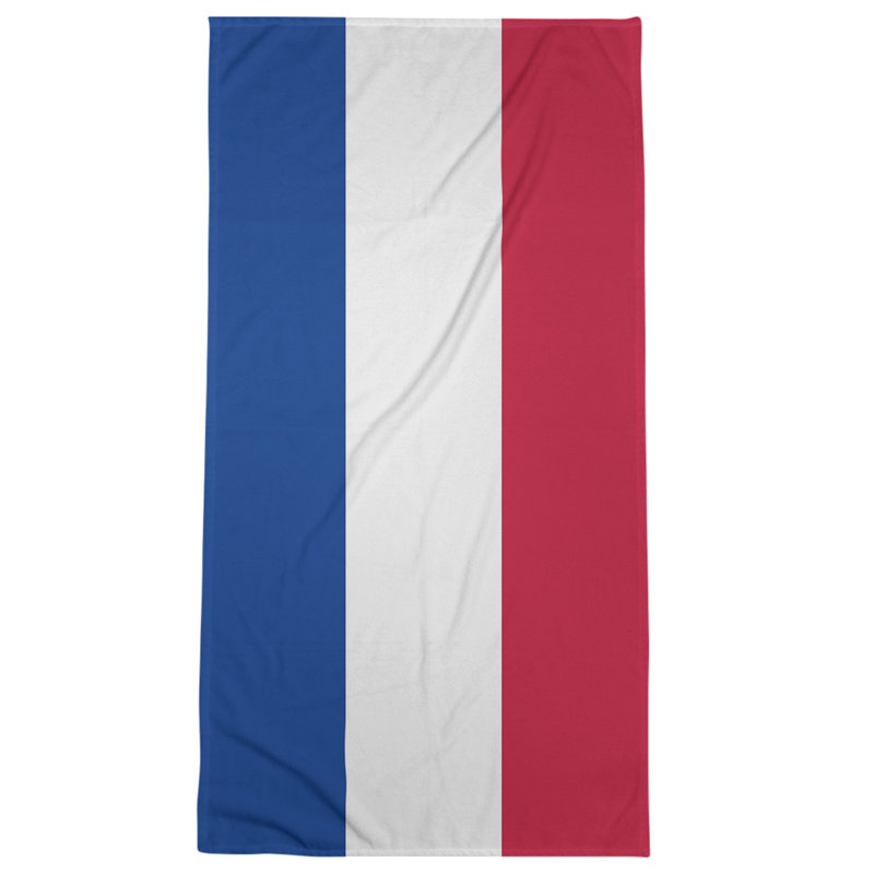 Bath Towel, White