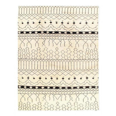 Moroccan Area Rug