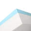 White Noise Memory Foam Mattress-1988459475