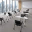 Ensemble de 6 tables de conférence Bridgeton